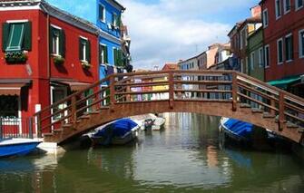 Wallpaper Home Channel Italy Venice Bridge