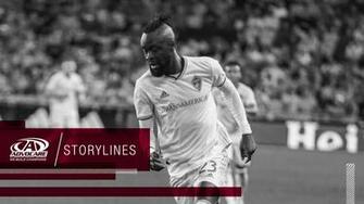 Real Salt Lake Vs Colorado Rapids Advocare Storylines August