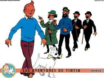 Tintin Wallpaper