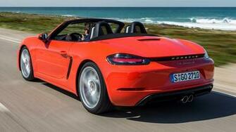 Porsche Boxster S Wallpaper And HD Image