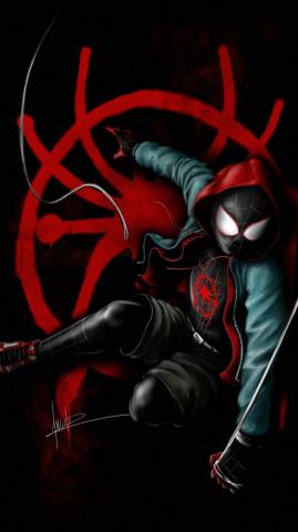 Miles New HD Superheroes Wallpaper Photos And Pictures Id