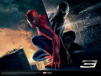 The Amazing Spiderman Black Costume And Wallpaper