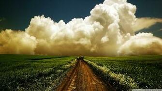 Road To Heaven Wallpaper