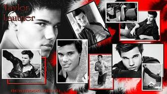 Wallpaper Taylor Lautner Twilight Movie