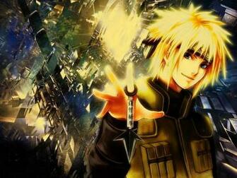 Minato Namikaze Wallpaper