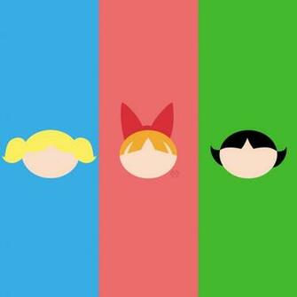 Powerpuff Girls HD Wallpaper Background Image