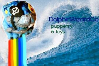 Dw Background Dolphinwizard Puppetry And Toys