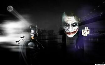Batman Vs Joker Wallpaper Hintergrundbilder Wallpaperme