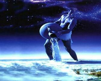 HD Wallpaper Aquarius Background For Your