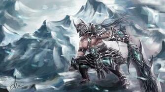 Tryndamere Lol Wallpaper