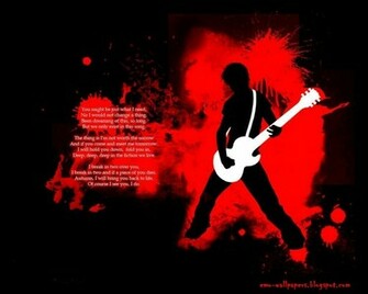 Punk Wallpaper Emo Of Boys And Girls