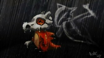 Cubone Wallpaper By Artlg