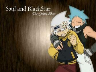 Soul And Black Star Wallpaper Eater Anime