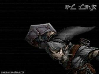 Dark Link Wallpaper