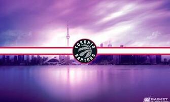 Toronto Raptors Logo Wallpaper