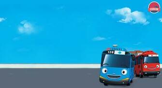 Tayo Little Bus Wallpaper Best Disney Xd Games