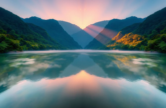 High Resolution Dual Monitor Wallpaper