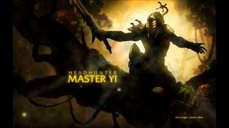 Master Yi League Of Legends Wallpaper Desktop