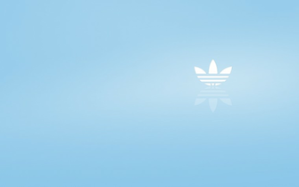 Adidas Light Blue Wallpaper By Javiglez