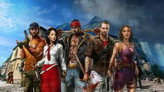 Dead Island Riptide Video Game HD Wallpaper IHD