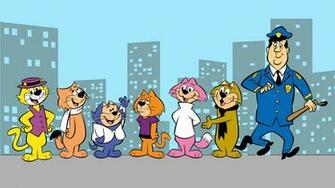Top Cat Computer Wallpaper Desktop Background
