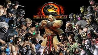Mortal Kombat Wallpaper