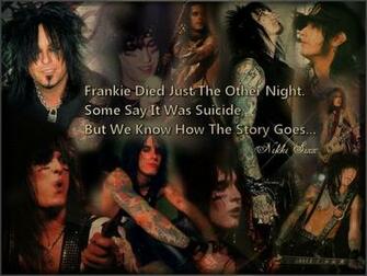 Nikki Sixx By Laynesgirl