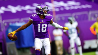 Justin Jefferson Wallpaper Best Football Team