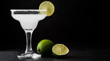 Make Frozen Margaritas Step By Epicurious