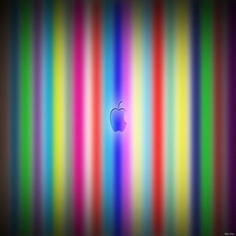 Mac Stripes Wallpaper HD iPad Mini