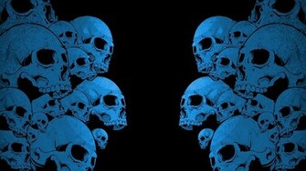 Skulls Wallpaper