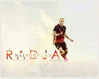 Radja Nainggolan By Cmete
