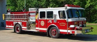 Fire Engine Wallpaper