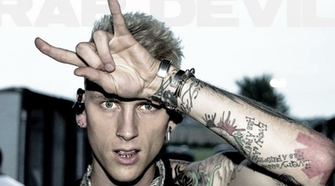 Machine Gun Kelly Drops Eminem Diss Track Rap Devil Listen