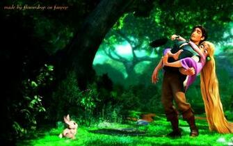 Tangled Wallpaper