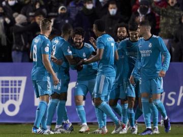 Player Ratings Alcoyano Real Madrid Copa Del Rey