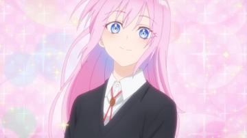 Crunchyroll Shikimori Has A Spring In Her Step New Seasonal