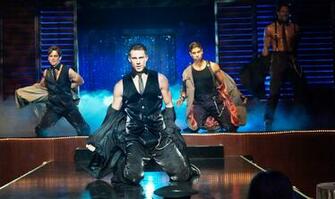 Comedy Film Magic Mike Movie Posters HD Wallpaper Official