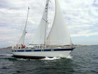Hallberg Rassy Ketch Pierre Andr Jeanne Broker