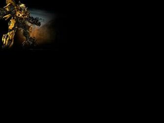 Transformers Bumblebees Background For Powerpoint Miscellaneous