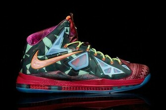 Nike Lebron HD Wallpaper