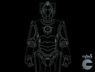 Cybermen Wallpaper