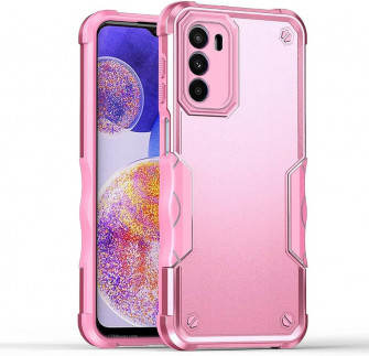 Amazon Lusheng Case For Moto G52 Ultra Thin Sturdy Pc Tpu