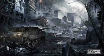 Armored Warfare Wallpaper