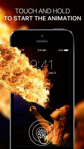 App Shopper Live Wallpaper For iPhone 6s And Plus