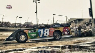 Kyle Busch Wallpaper