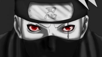 Kakashi Hatake Sharingan Wallpaper