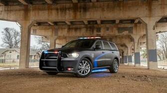 Dodge Durango Pursuit Wallpaper HD Car Id