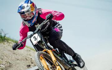 Covid Dh World Championships Leogang Austria