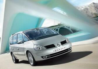 Autozine Foto S Renault Espace Nu Ook Met V6